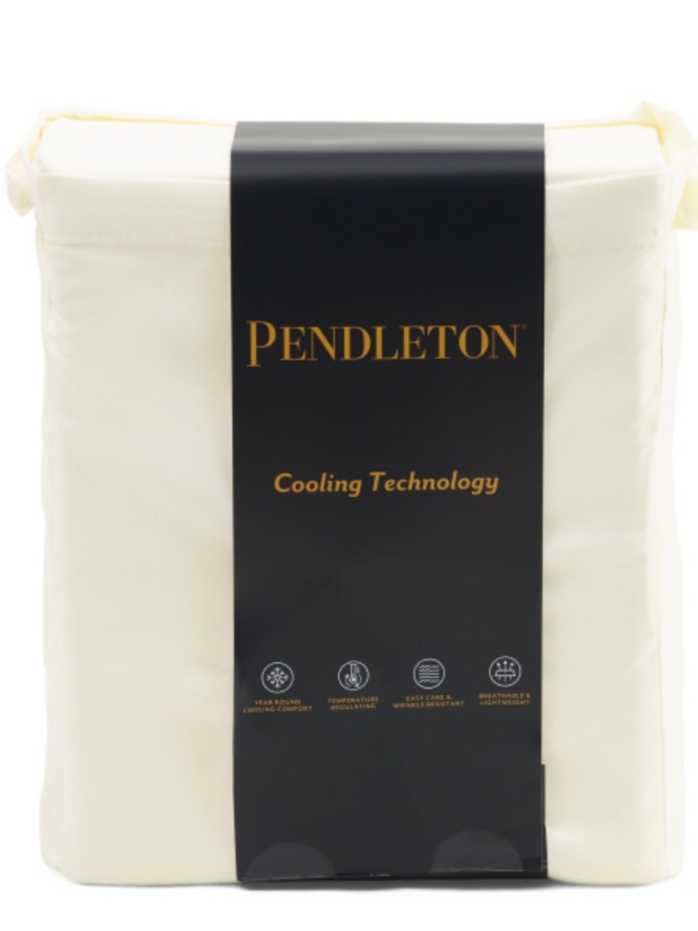 Pendleton  Solid Cooling Sheet Set